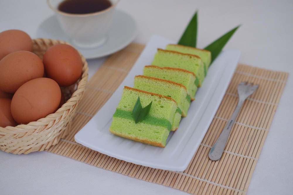 ondeh ondeh cake